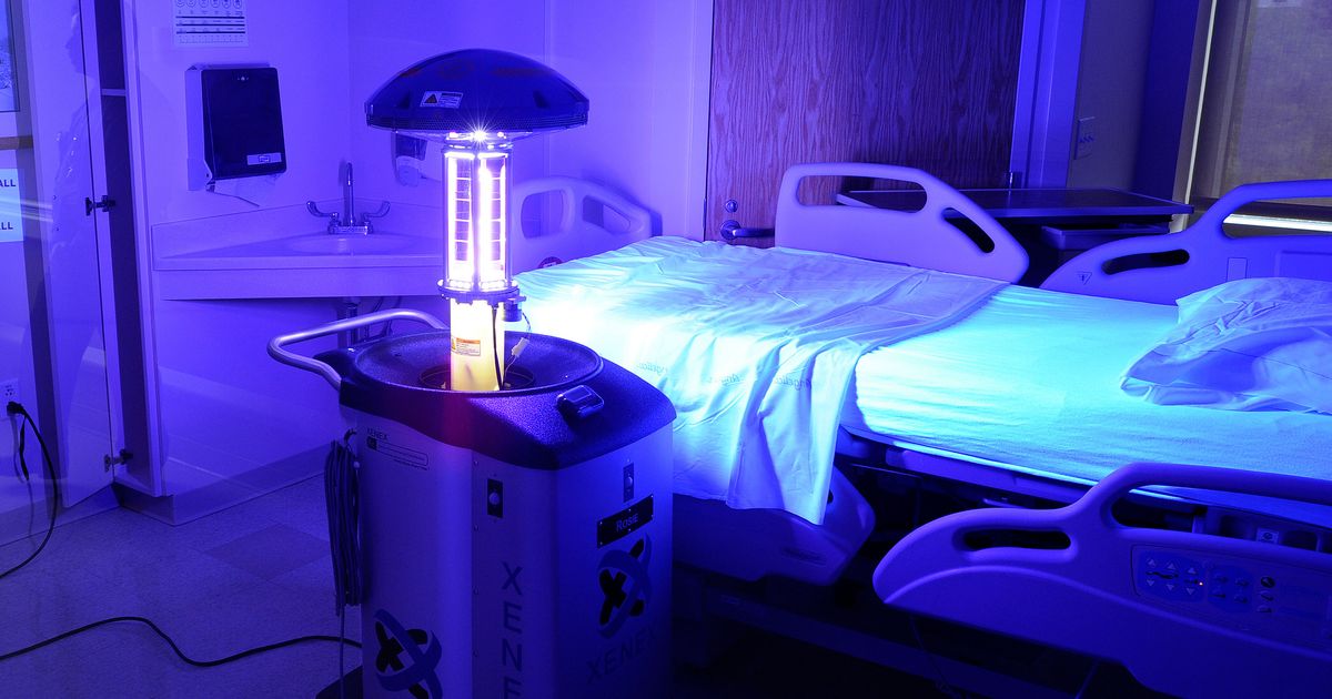 UV-Sanitization